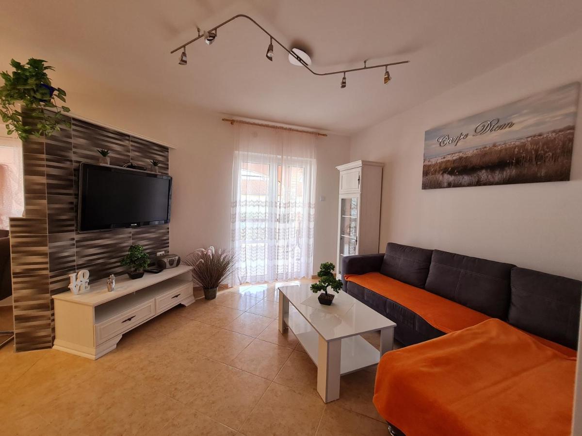 Apartman Joki Novi Vinodolski Exterior photo