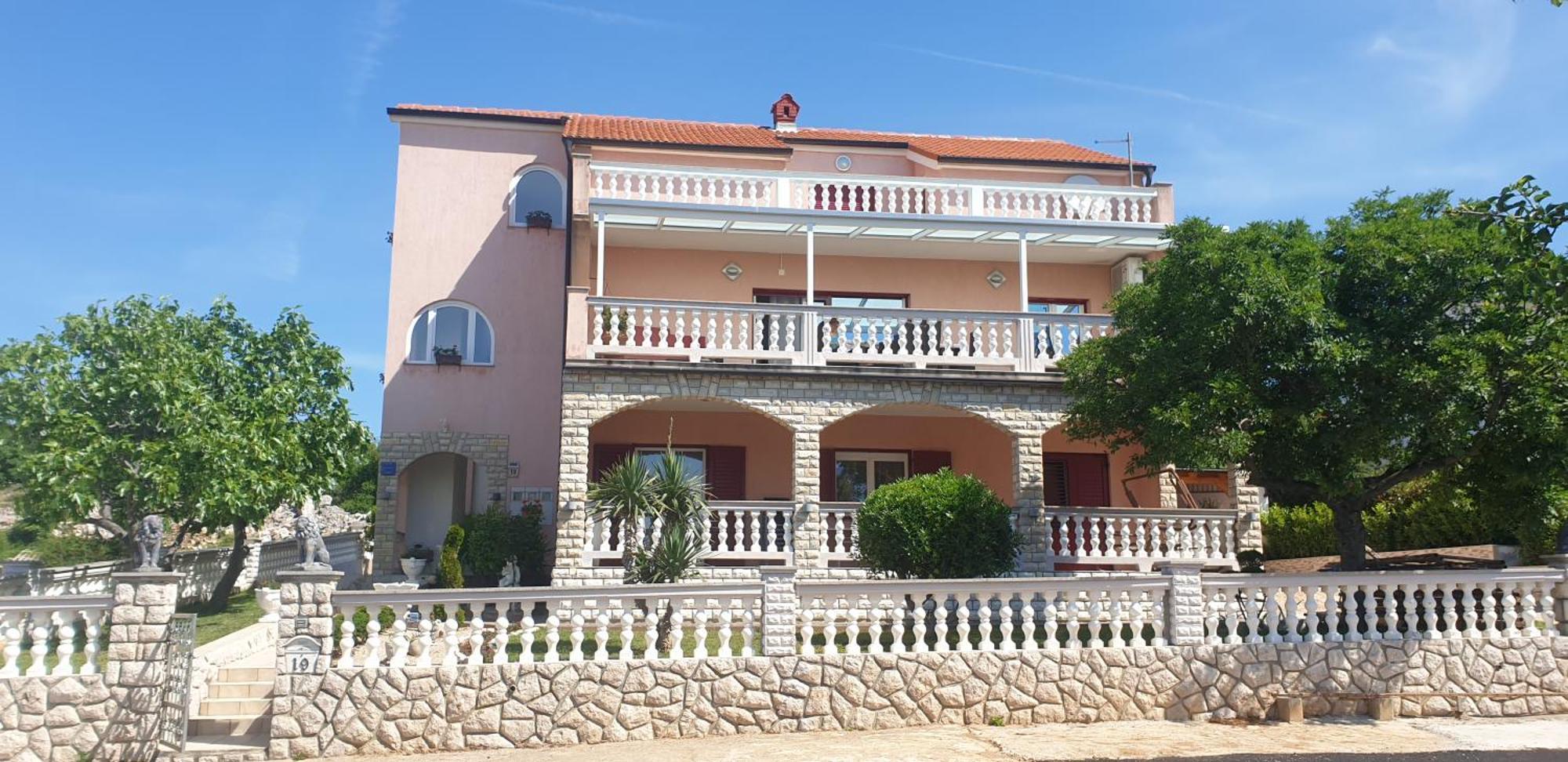 Apartman Joki Novi Vinodolski Exterior photo