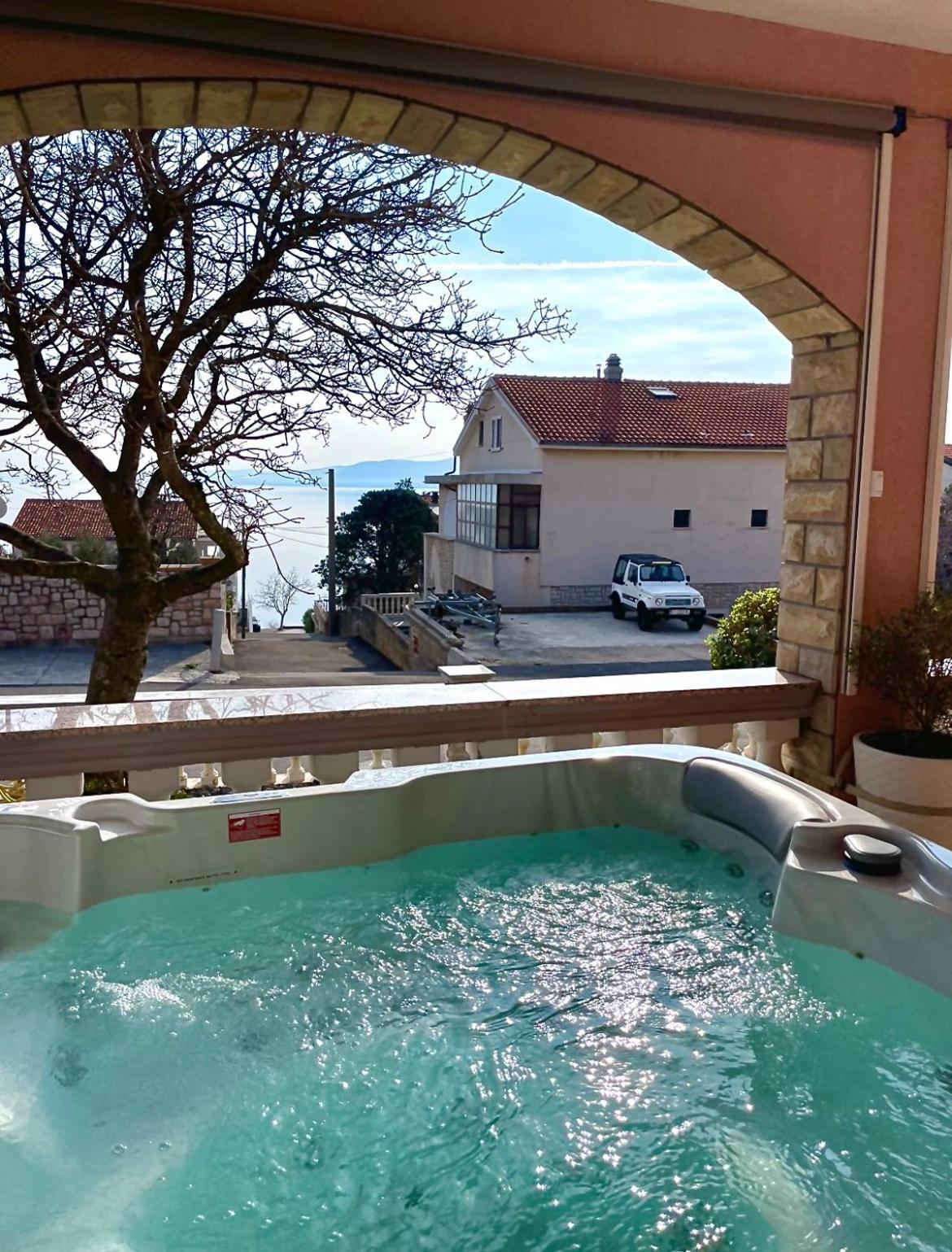 Apartman Joki Novi Vinodolski Exterior photo